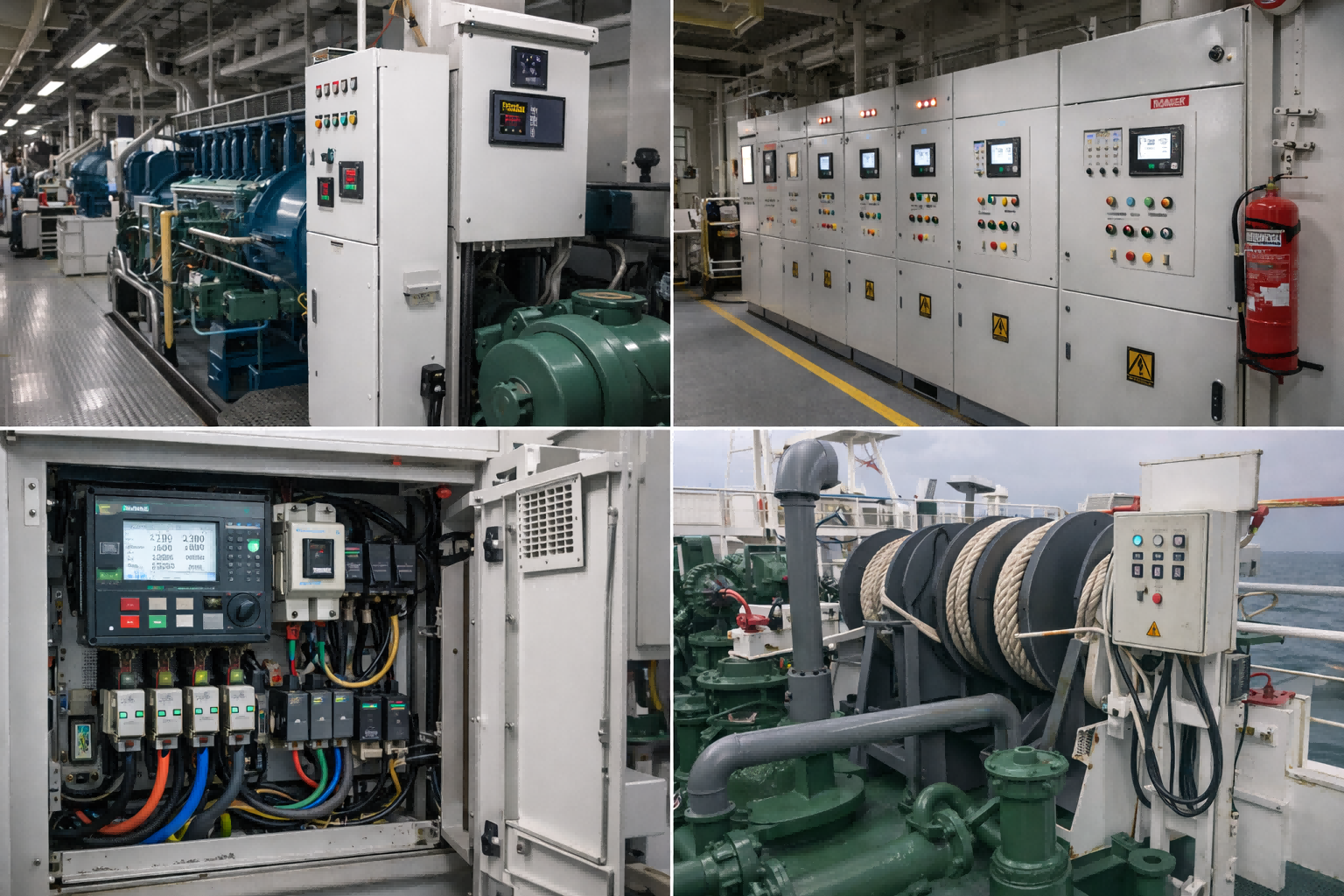 CT for motor protection relay