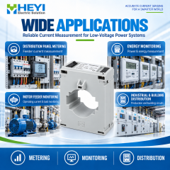 HY-60 Low Voltage Current Transformer for Panel Metering