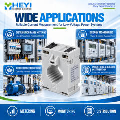 HY-30 Low Voltage Current Transformer for Panel Metering