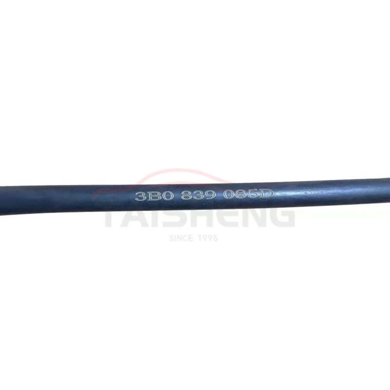 Auto release cable for PASSAT 3B0839085D/3B0839085F Automotive Door Release Cable