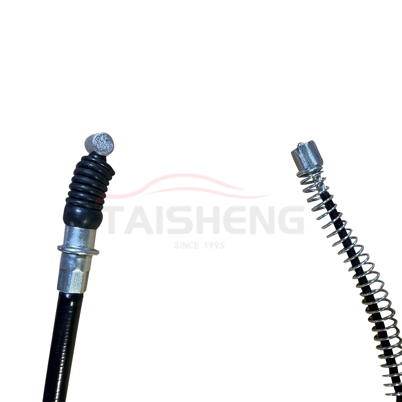 Left rear parking cable OEM MB928190 brake cable