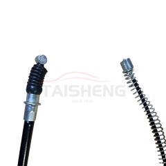 Left rear parking cable OEM MB928190 brake cable