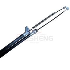 Parking cable OEM number 4820A088 brake cable