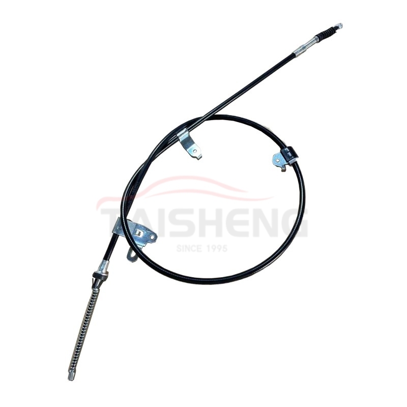 Auto Left Rear Parking cable OEM number 46430-02090/46430-02110/46430-02111/46430-12440/46430-12441/46 Brake cable