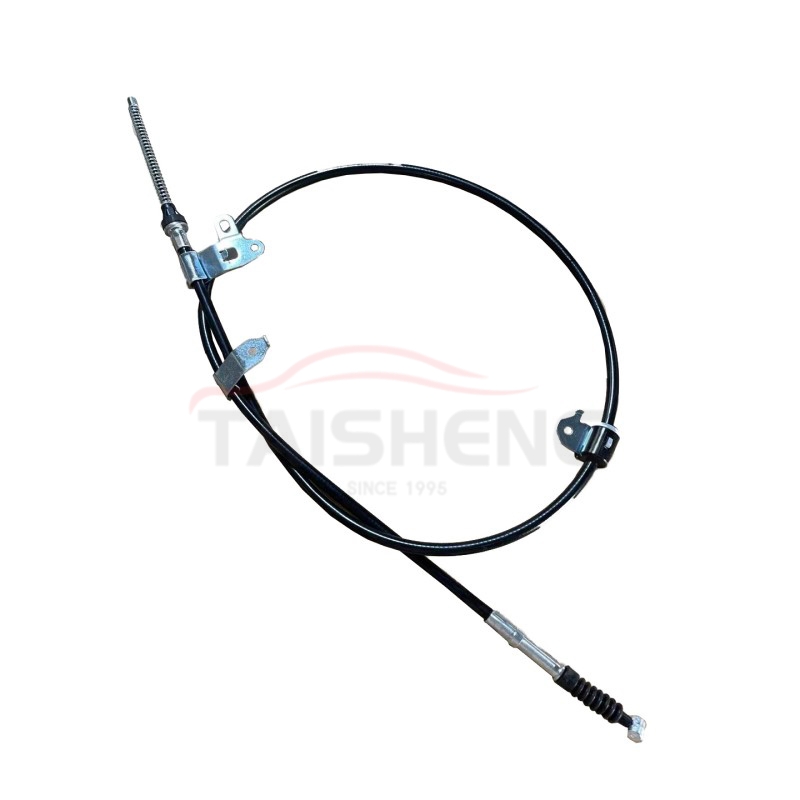 Auto Left Rear Parking cable OEM number 46430-02090/46430-02110/46430-02111/46430-12440/46430-12441/46 Brake cable