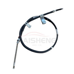 Auto Parking cable OEM number 0K04544410C/0K04544410D Brake cable for KIA