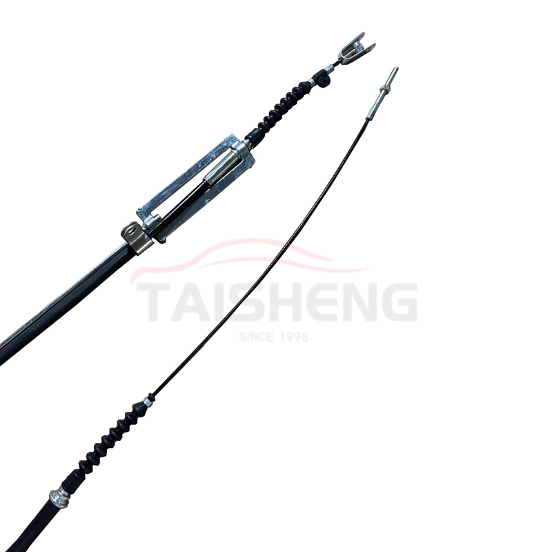 Auto Rear Parking cable OEM number 0K60A44410E Brake cable for KIA