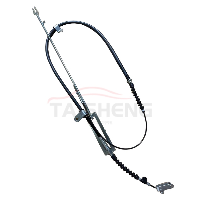 Auto Rear Parking cable OEM number 0K60A44410E Brake cable for KIA