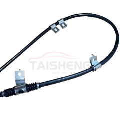 Parking cable OEM number 4820A088 brake cable