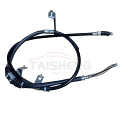 Left rear parking cable OEM MB928190 brake cable