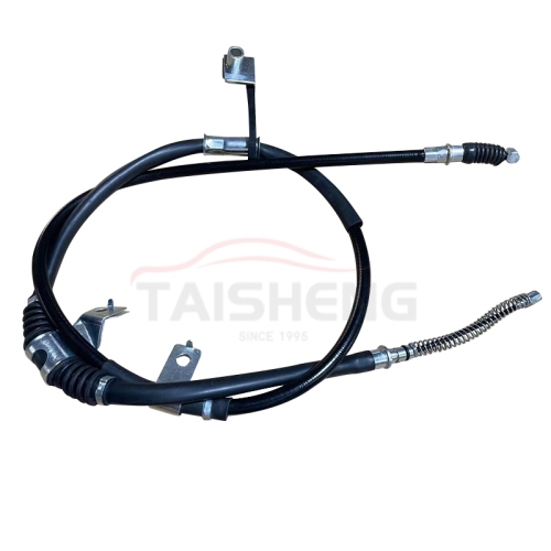 Left rear parking cable OEM MB928190 brake cable