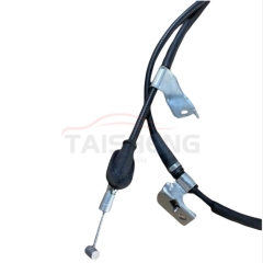 Auto Left Rear Parking cable OEM number 47560-S5S-E14 Brake cable