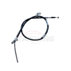 Auto Left Rear Parking cable OEM number 46430-42070 Brake cable