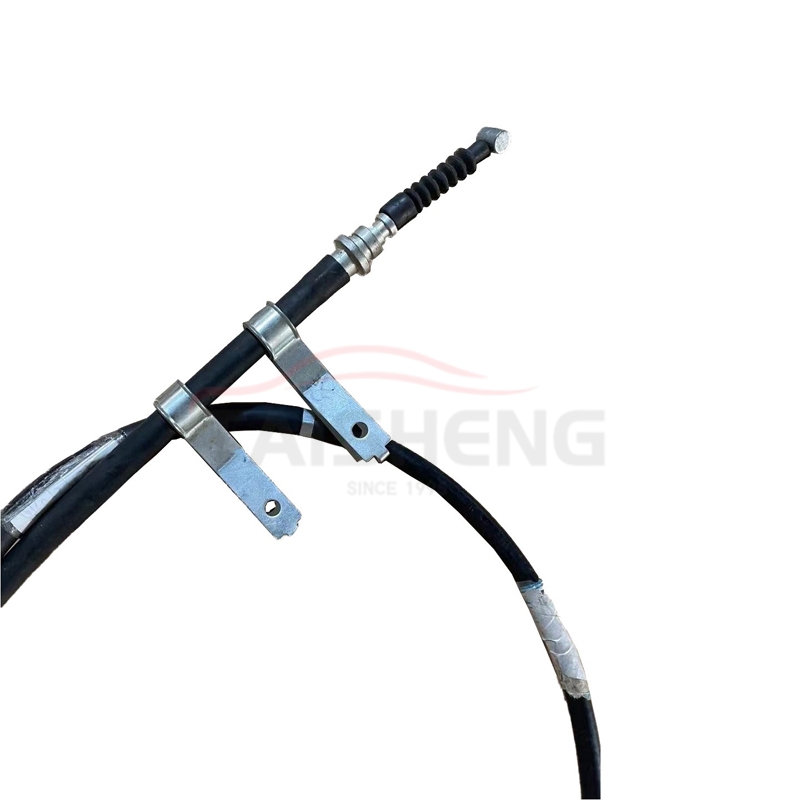 Auto Parking cable OEM number 0K04544410C/0K04544410D Brake cable for KIA