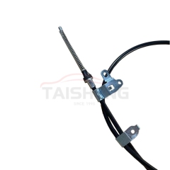 Auto Left Rear Parking cable OEM number 46430-02090/46430-02110/46430-02111/46430-12440/46430-12441/46 Brake cable