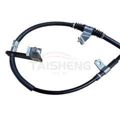 Left rear parking cable OEM MB928190 brake cable