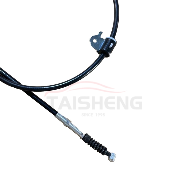 Auto Left Rear Parking cable OEM number 46430-02090/46430-02110/46430-02111/46430-12440/46430-12441/46 Brake cable