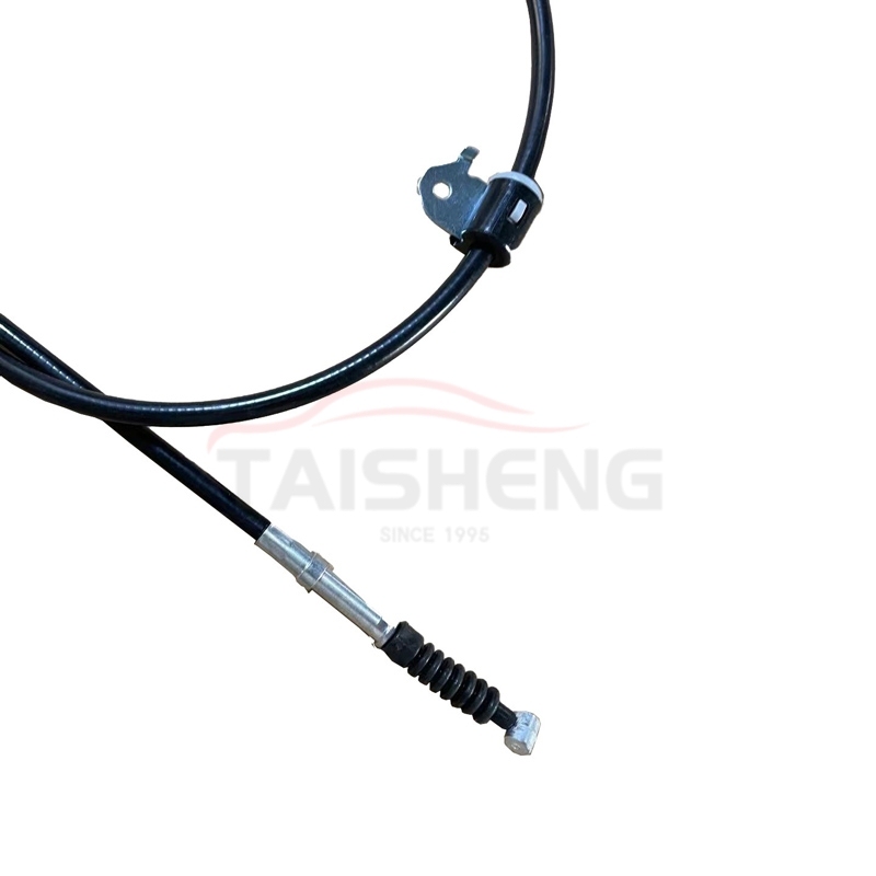 Auto Left Rear Parking cable OEM number 46430-02090/46430-02110/46430-02111/46430-12440/46430-12441/46 Brake cable