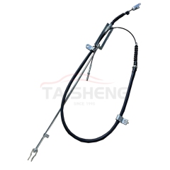 Auto Rear Parking cable OEM number 0K60A44410E Brake cable for KIA