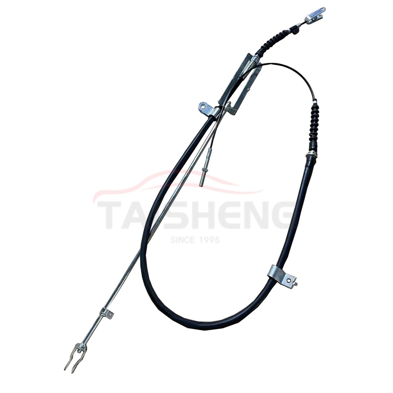 Auto Rear Parking cable OEM number 0K60A44410E Brake cable for KIA