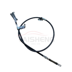 Auto Left Rear Parking cable OEM number 36531BU000/36531BU80A Brake cable