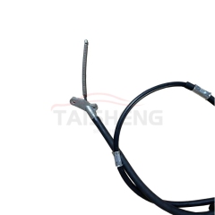 Auto Left Rear Parking cable OEM number 46430-42070 Brake cable
