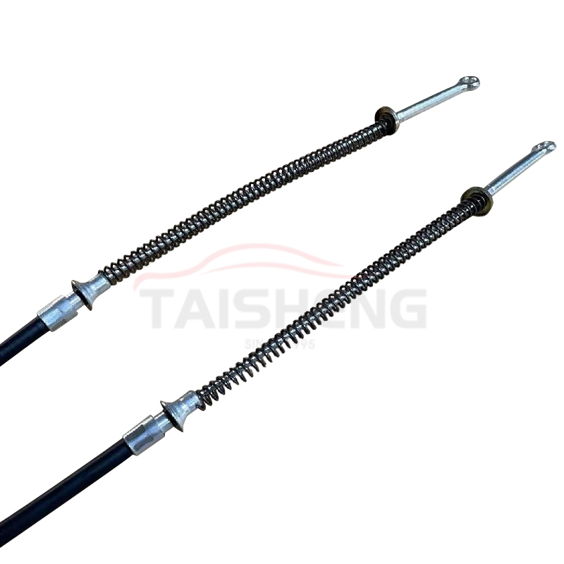 Auto cable parking cable OEM 4406021 brake cable for FIAT