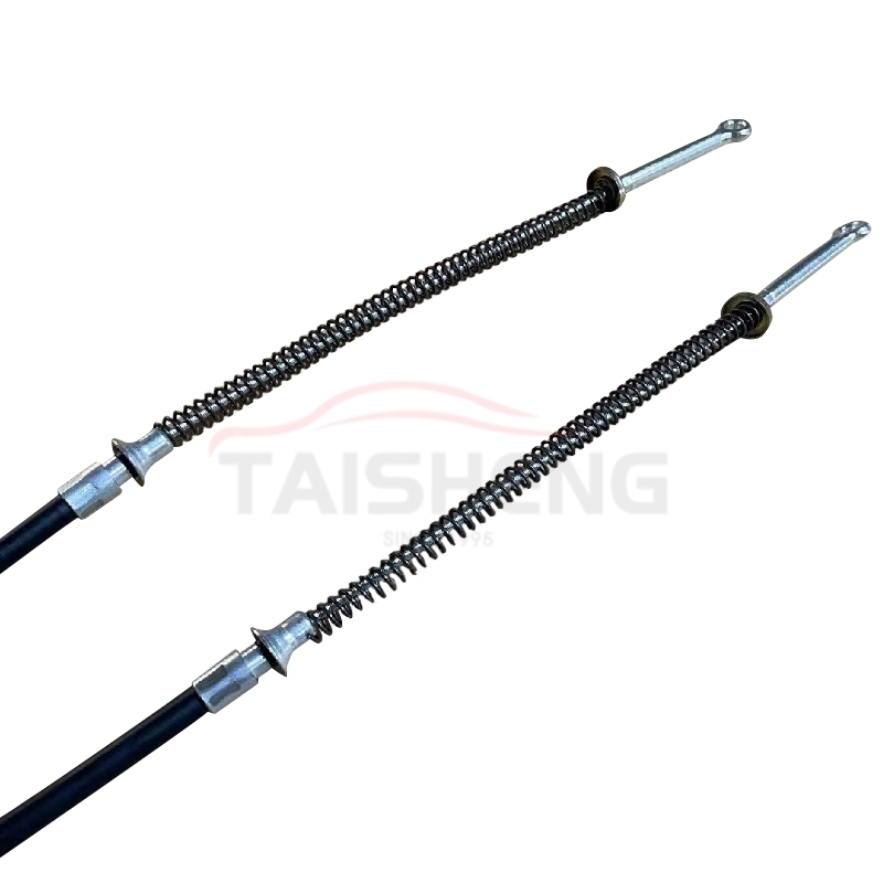 Auto cable parking cable OEM 4406021 brake cable for FIAT