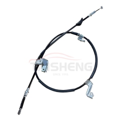 Auto Right Rear Parking cable OEM number 47510-S5S-E12/47510-S5S-E13/47510-S5S-E14