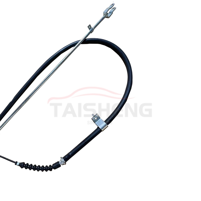 Auto Rear Parking cable OEM number 0K60A44410E Brake cable for KIA