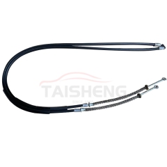 Auto cable parking cable OEM 4406021 brake cable for FIAT