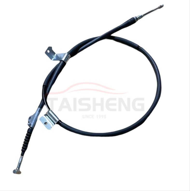 Automotive Right Rear Parking cable OEM number 365300F600/365300F601 Brake cable