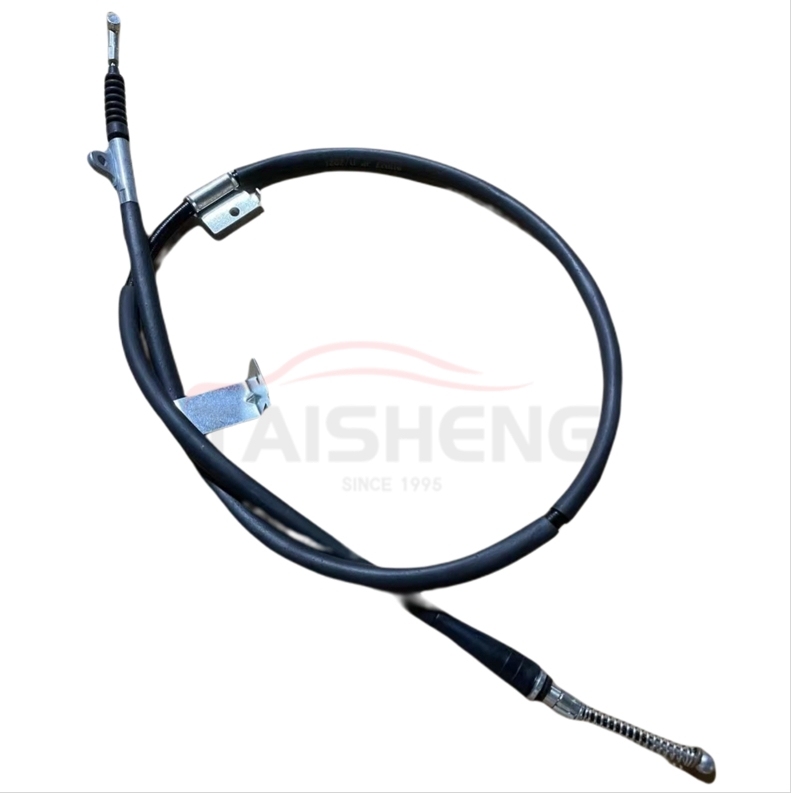 Automotive Right Rear Parking cable OEM number 365300F600/365300F601 Brake cable