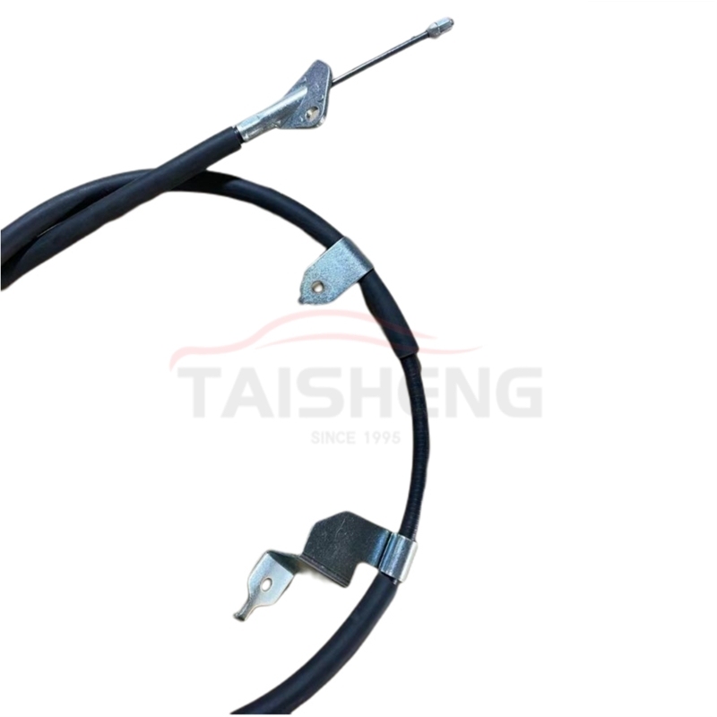Automotive Left Rear Parking cable OEM number 464300D050 auto brake cable