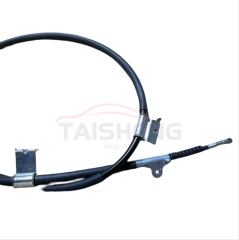 Automotive Right Rear Parking cable OEM number 365300F600/365300F601 Brake cable