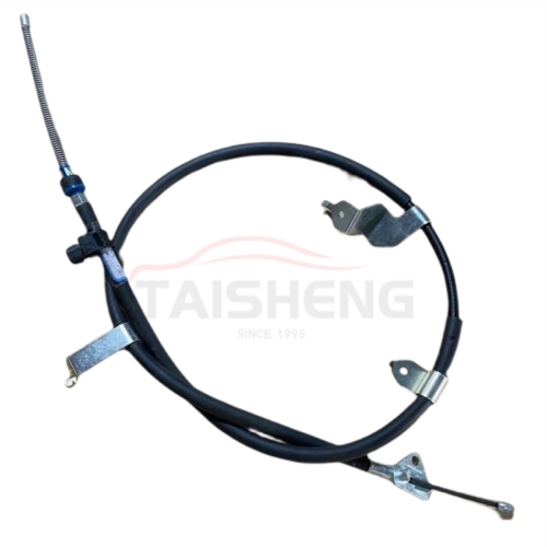 Automotive Left Rear Parking cable OEM number 464300D050 auto brake cable