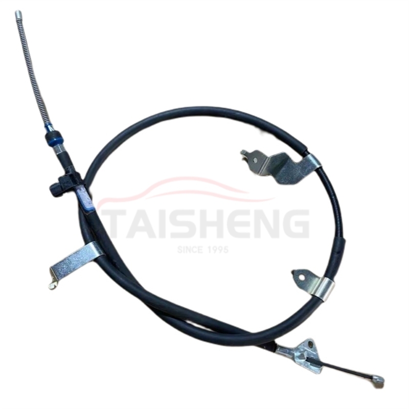 Automotive Left Rear Parking cable OEM number 464300D050 auto brake cable