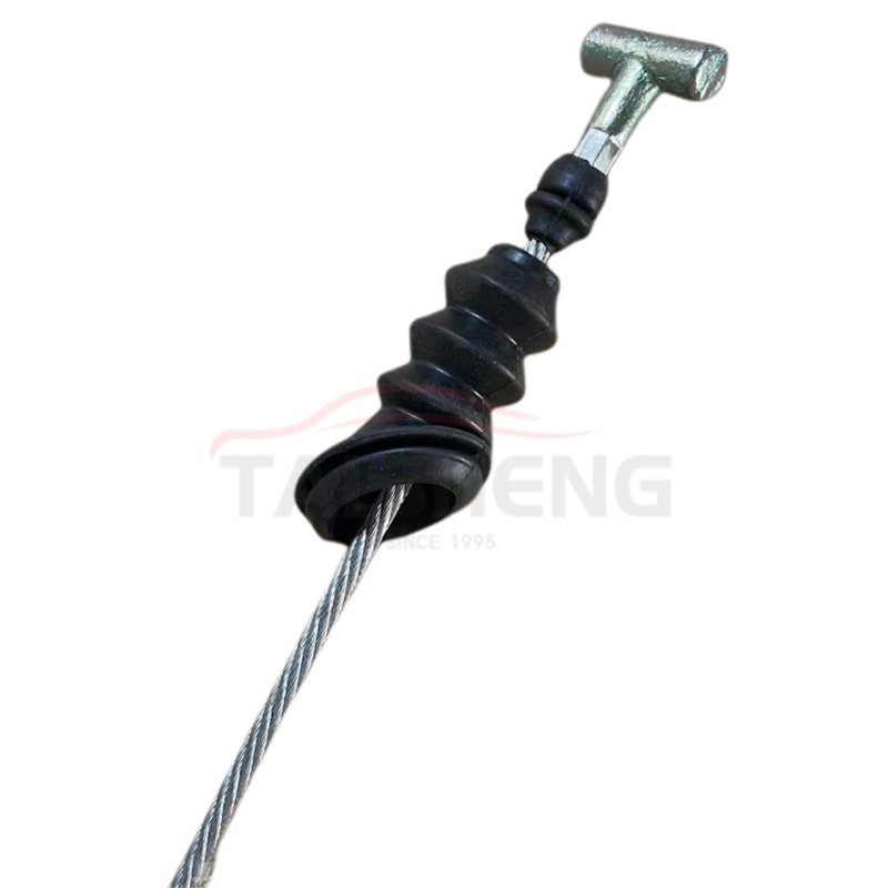 Automotive Front Parking cable OEM number 574107 Brake cable for OPEL/FIAT