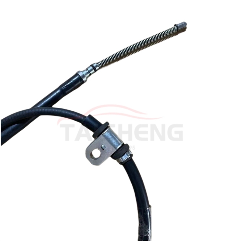 Auto Right Rear Parking cable OEM number 597703A300 Brake cable
