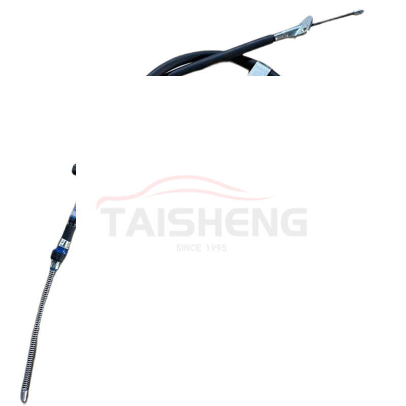 Automotive Left Rear Parking cable OEM number 464300D050 auto brake cable