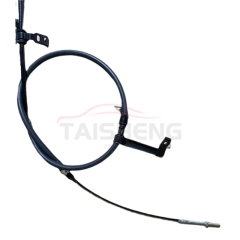 Automotive Rear Parking cable OEM number 599124 auto brake cable