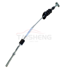 Automotive Front Parking cable OEM number 574107 Brake cable for OPEL/FIAT