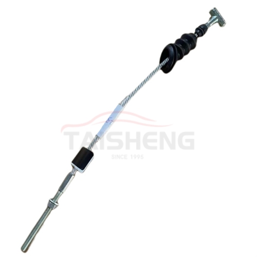 Automotive Front Parking cable OEM number 574107 Brake cable for OPEL/FIAT