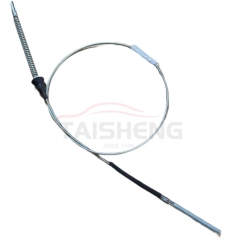 Automotive Right Rear Parking cable OEM number 522614/522642/90445986/90538699 Brake cable