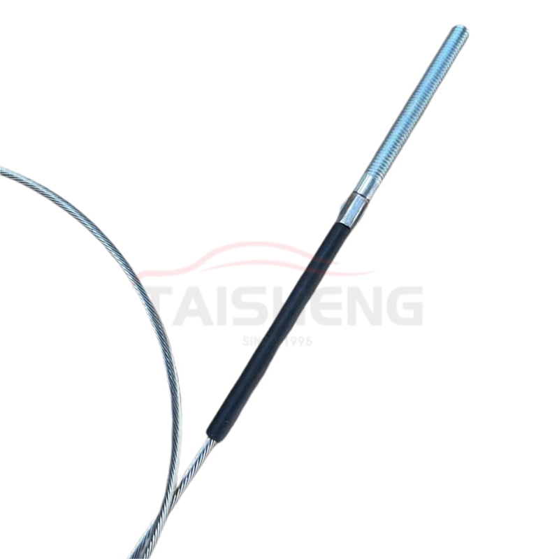 Automotive Right Rear Parking cable OEM number 522614/522642/90445986/90538699 Brake cable