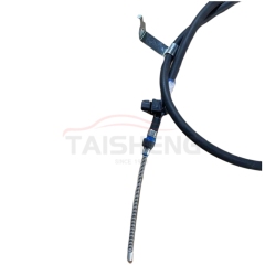 Automotive Left Rear Parking cable OEM number 464300D050 auto brake cable