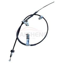 Auto Left Rear Parking cable OEM number 597601G000/597601G010 Brake cable