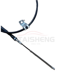 Auto Left Rear Parking cable OEM number 597601G000/597601G010 Brake cable