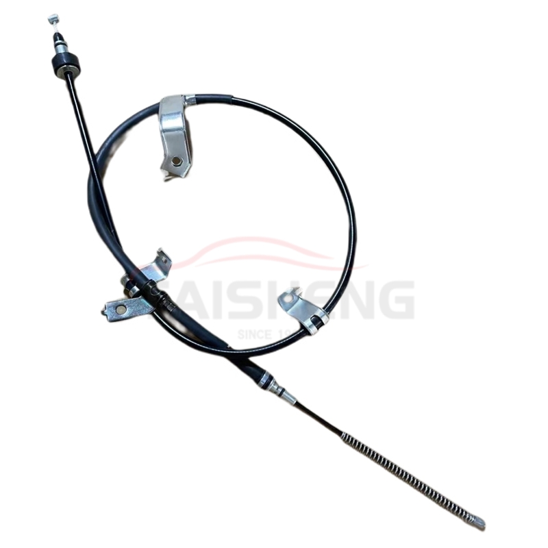 Auto Left Rear Parking cable OEM number 597601G000/597601G010 Brake cable