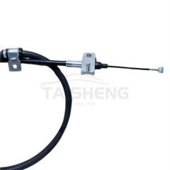 Automotive Left Rear Parking cable OEM number 4901009201/4901009203/4901009204 auto brake cable for SSANGYONG